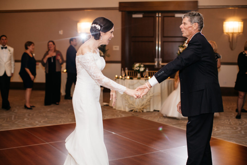 father daughter dance at the alfond inn