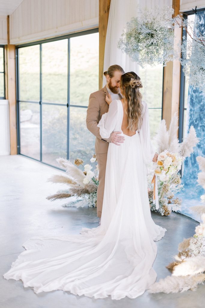 Intimate Wedding Asheville casie Marie Photography NC
