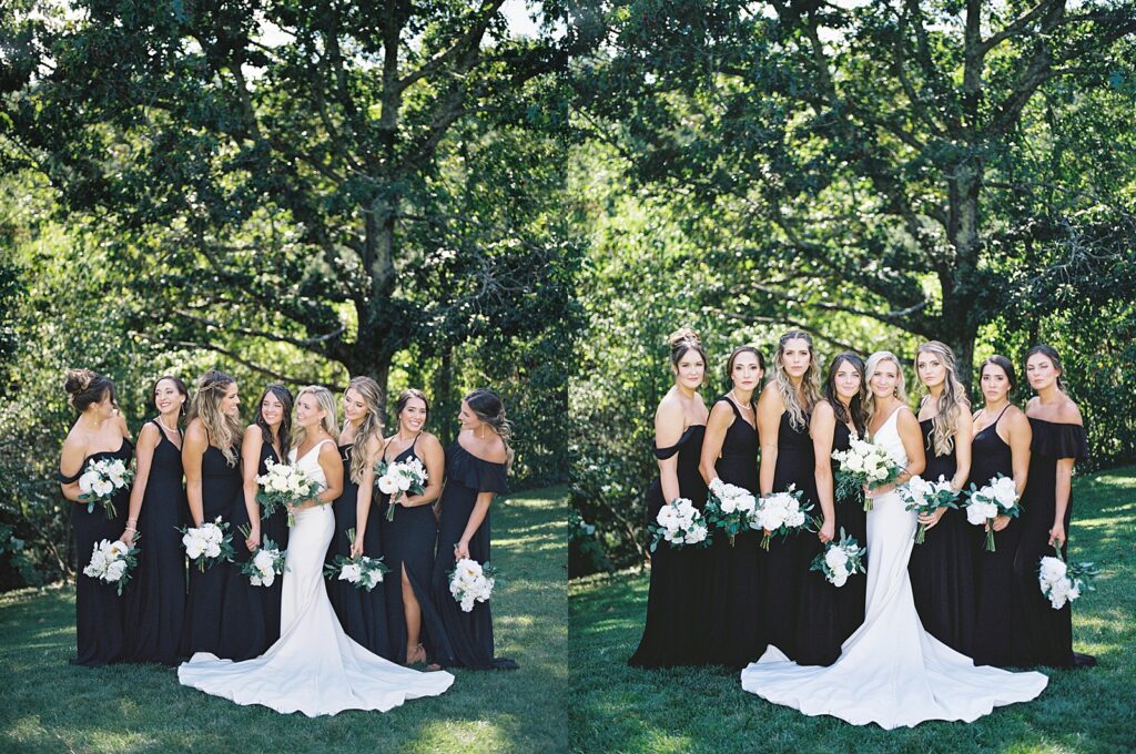 Chestnut Ridge Events Bridesmaids 