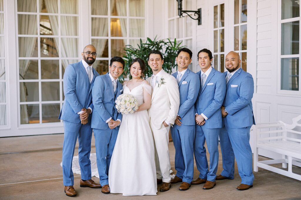 disney wedding grand floridian groomsmen