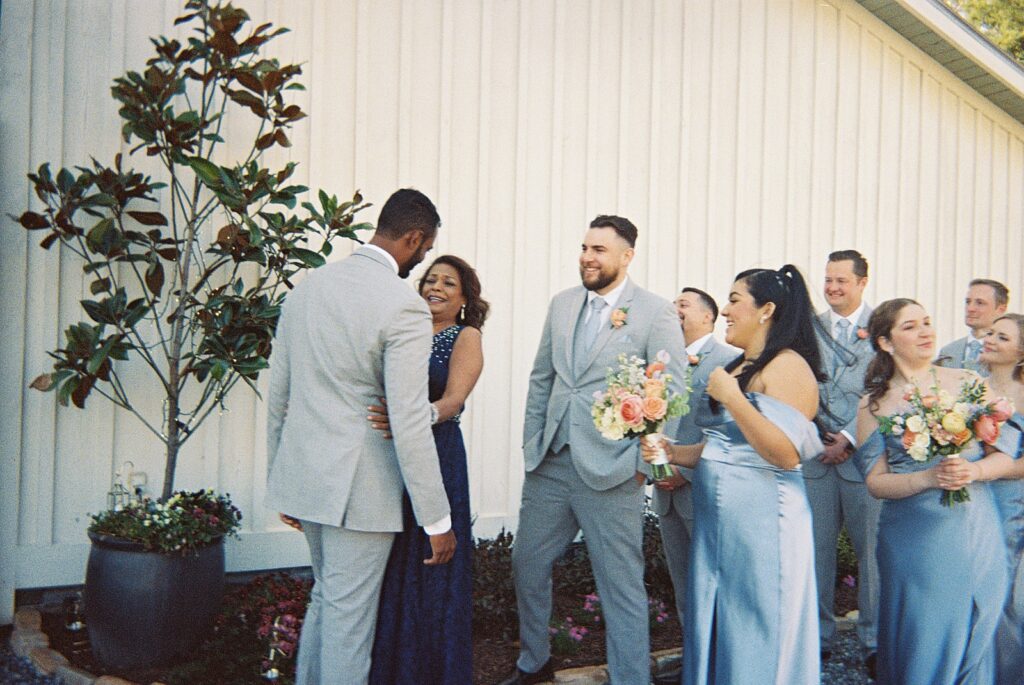 The Kinsleeshop Farm Wedding, captured by North Carolina Wedding Photographer, Casie Marie Photography